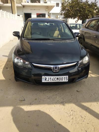 Honda Civic 1.8 V AT 2008