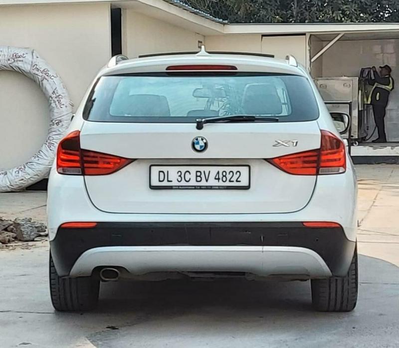 BMW X1 sDrive20d Sport Line 2011