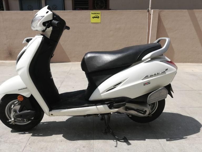 Honda Activa 5g Scooter For Sale In Bangalore Id 1418440391