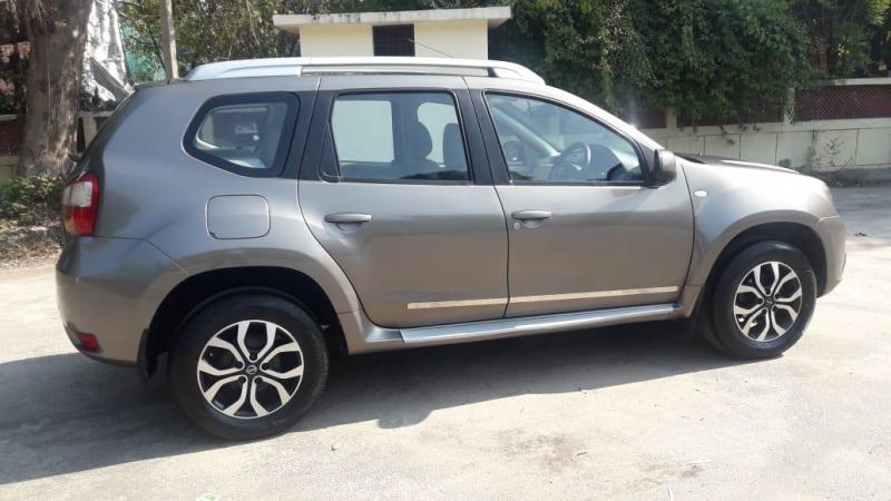 Nissan Terrano XV Premium D 2014