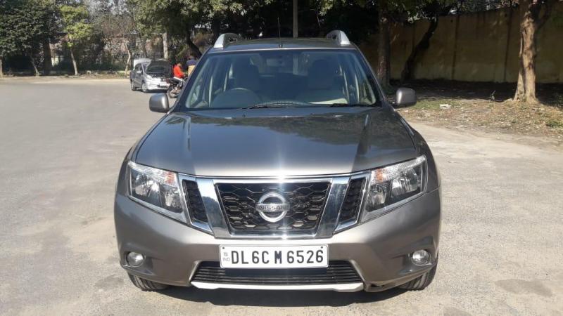 Nissan Terrano XV Premium D 2014