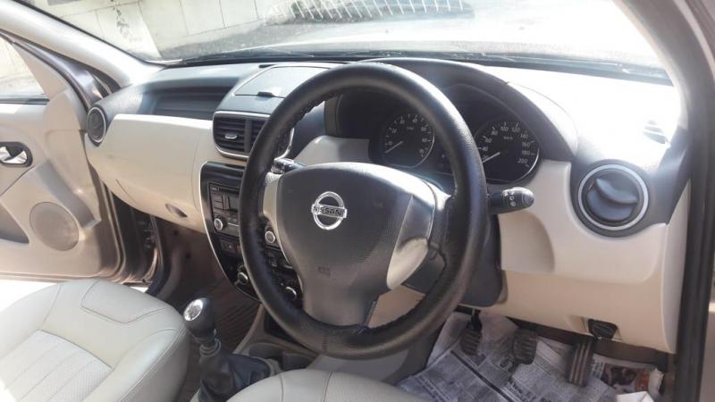 Nissan Terrano XV Premium D 2014