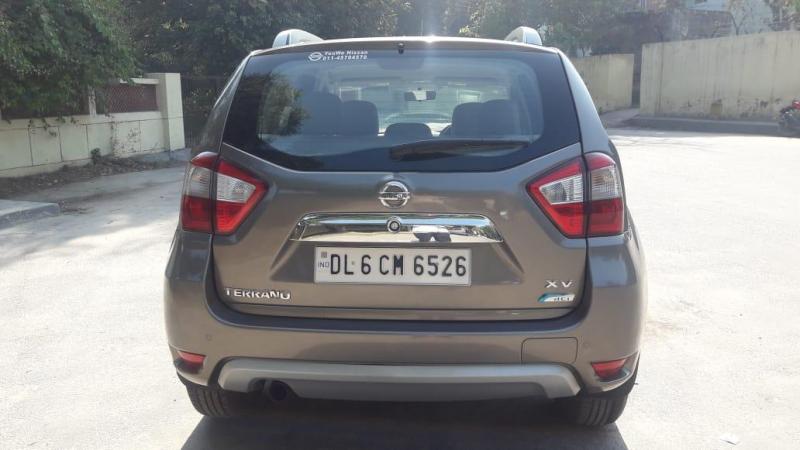 Nissan Terrano XV Premium D 2014