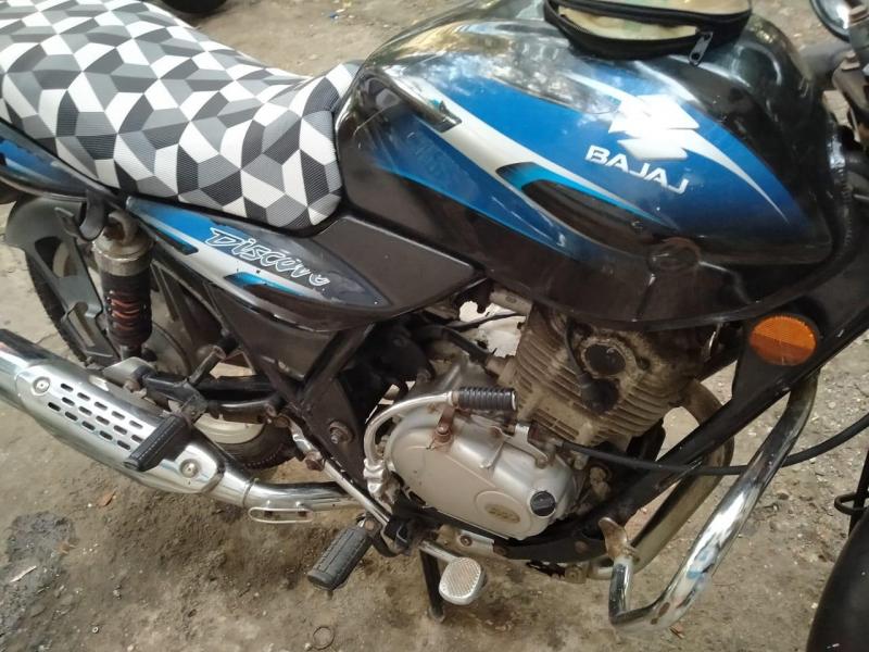 Bajaj Discover 125cc 2007