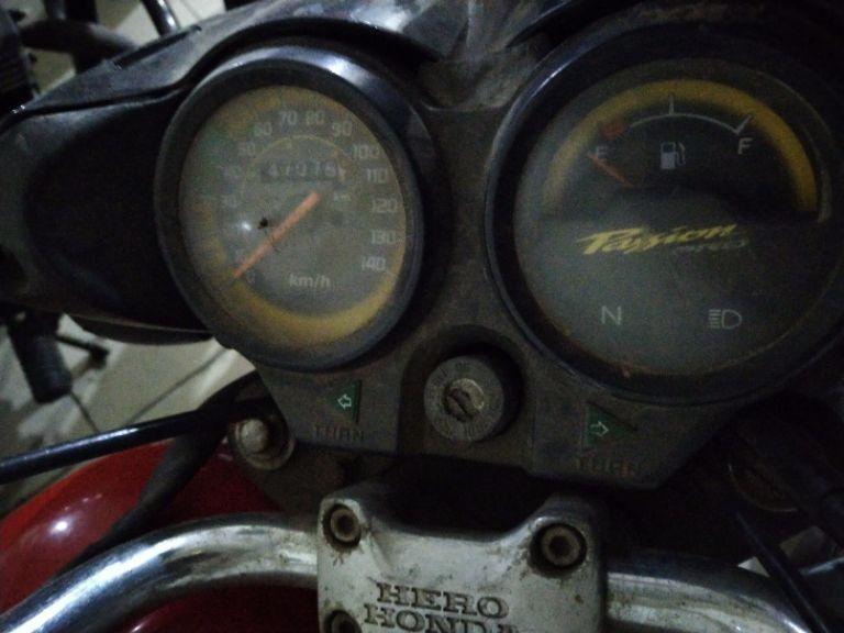 Hero Passion Pro 100cc 2009
