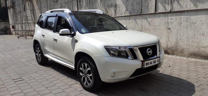 Nissan Terrano XVD Premium AMT 2017
