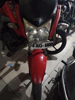 Hero Hunk 150cc 2007