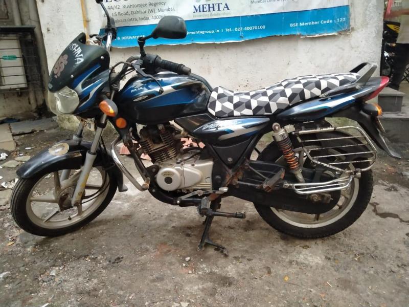 Bajaj Discover 125cc 2007