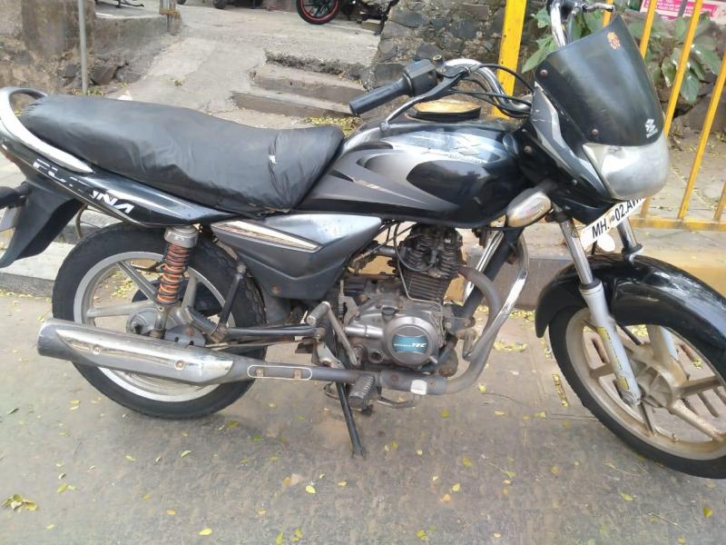 Bajaj Platina 100cc 2006