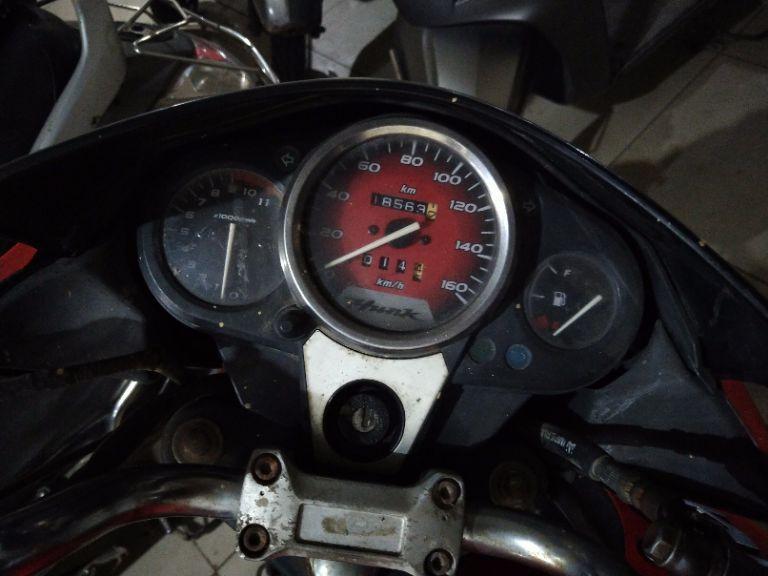 Hero Hunk 150cc 2007