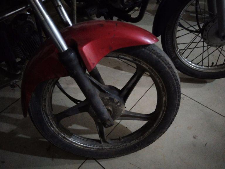 Hero Passion Pro 100cc 2009