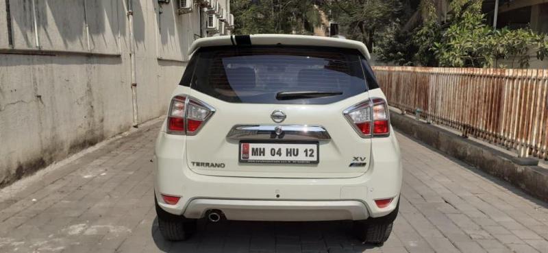 Nissan Terrano XVD Premium AMT 2017