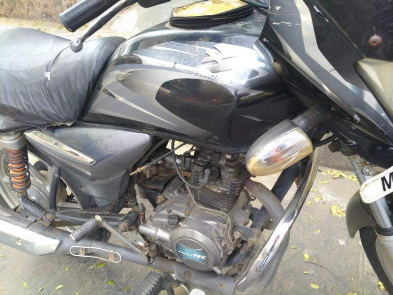 Bajaj Platina 100cc 2006