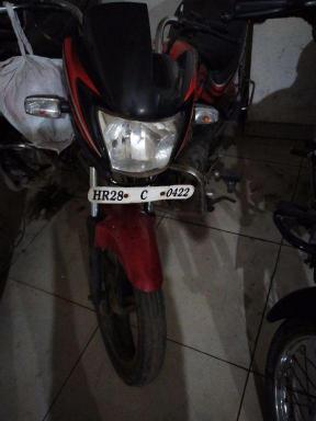Hero Passion Pro 100cc 2009