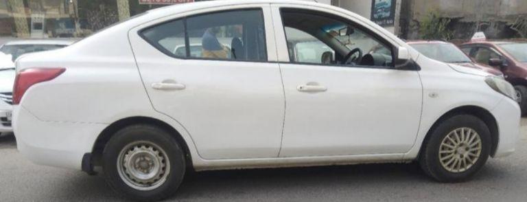 Nissan Sunny XL DIESEL 2013