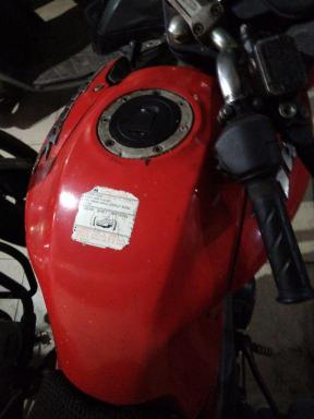 Hero Hunk 150cc 2007