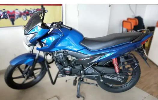 Honda Livo 110cc 2016