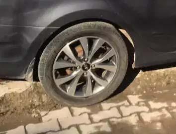 Hyundai Verna 1.6 CRDI S 2013