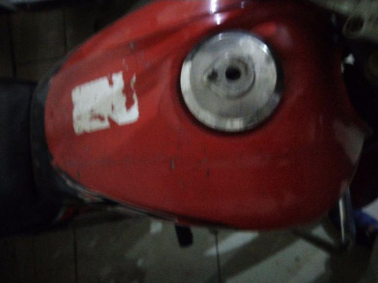 Hero Passion Pro 100cc 2009