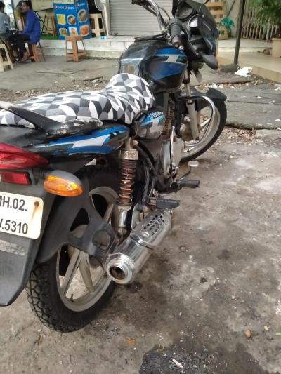 Bajaj Discover 125cc 2007
