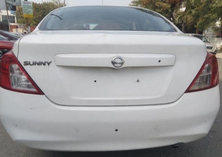 Nissan Sunny XL DIESEL 2013