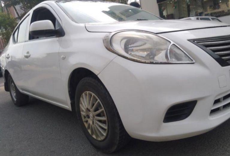 Nissan Sunny XL DIESEL 2013