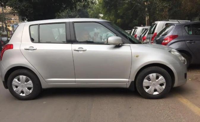 Maruti Suzuki Swift VXi 2010
