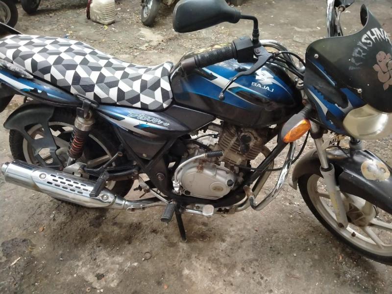 Bajaj Discover 125cc 2007