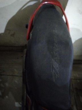 Hero Passion Pro 100cc 2009