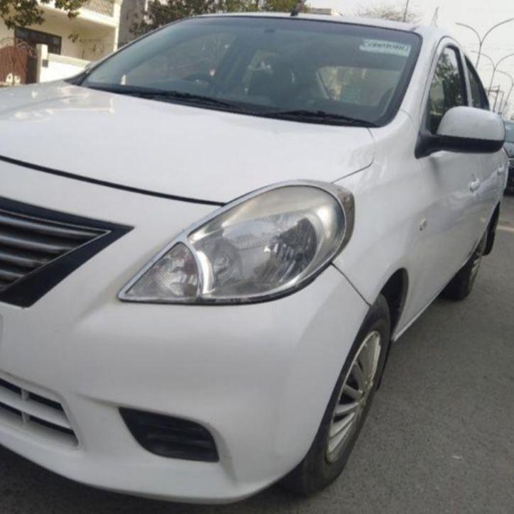 Nissan Sunny XL DIESEL 2013