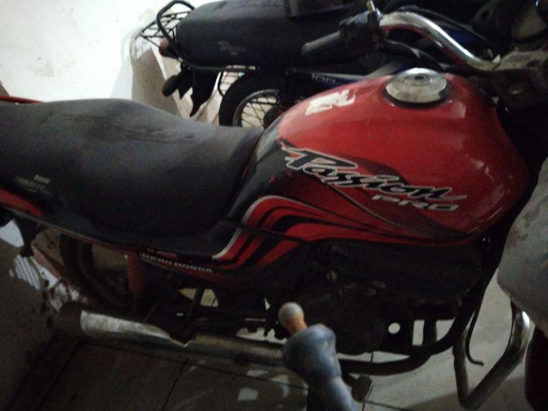 Hero Passion Pro 100cc 2009
