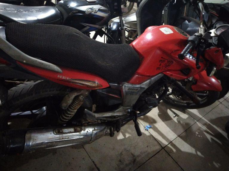 Hero Hunk 150cc 2007