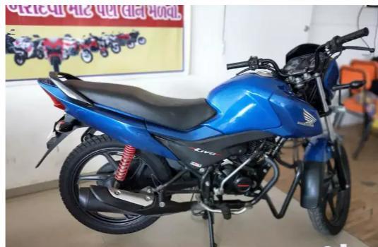 Honda Livo 110cc 2016