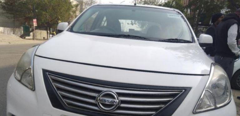 Nissan Sunny XL DIESEL 2013