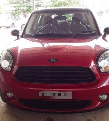 Mini Cooper Countryman D High 2013