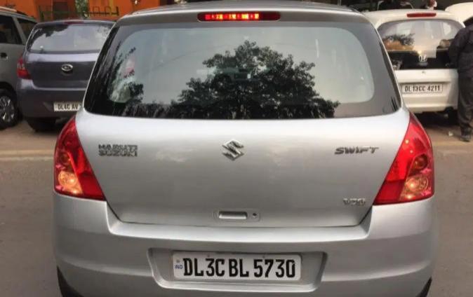 Maruti Suzuki Swift VXi 2010