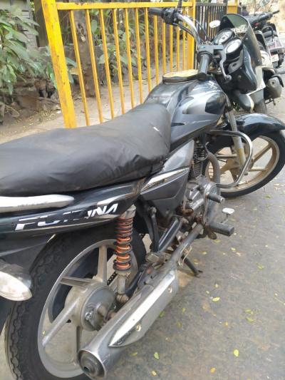 Bajaj Platina 100cc 2006