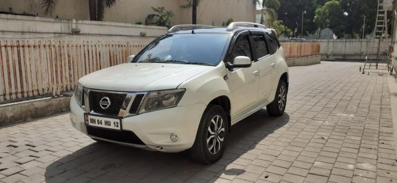 Nissan Terrano XVD Premium AMT 2017
