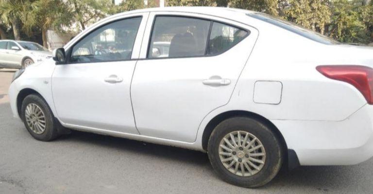 Nissan Sunny XL DIESEL 2013