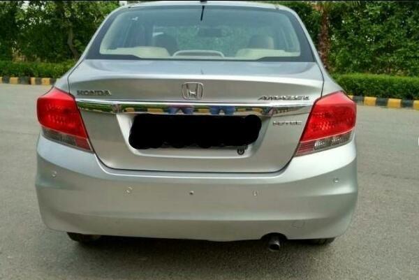 Honda Amaze 1.5 S i-DTEC 2013