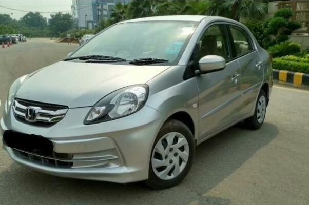 Honda Amaze 1.5 S i-DTEC 2013