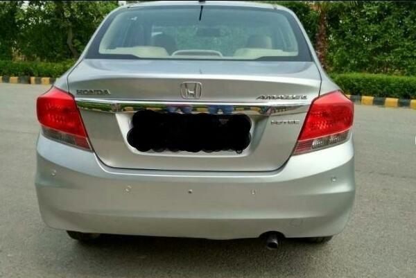 Honda Amaze 1.5 S i-DTEC 2013