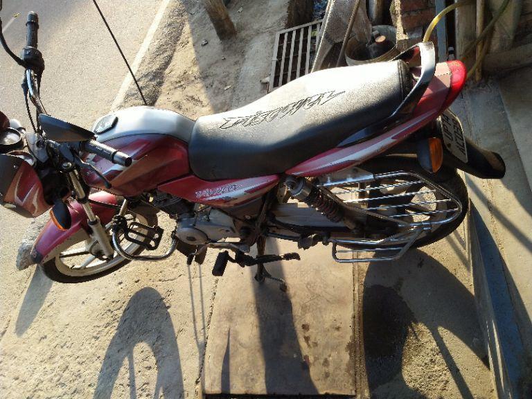 Bajaj Platina 100cc 2011