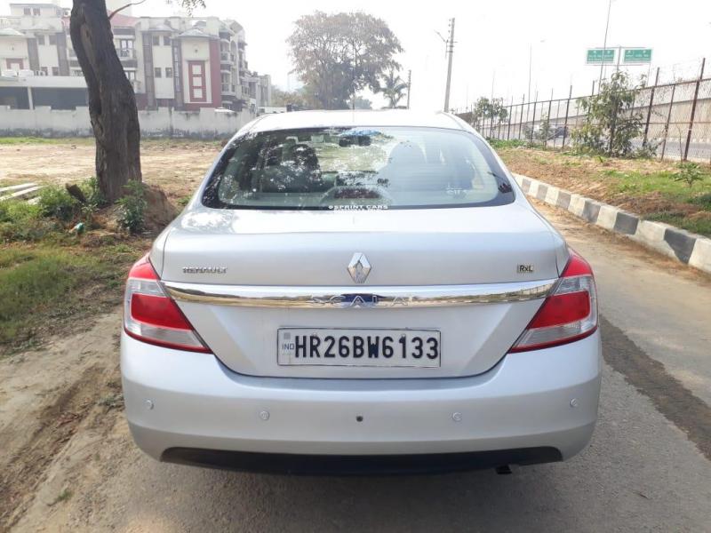 Renault Scala RXL PETROL 2012