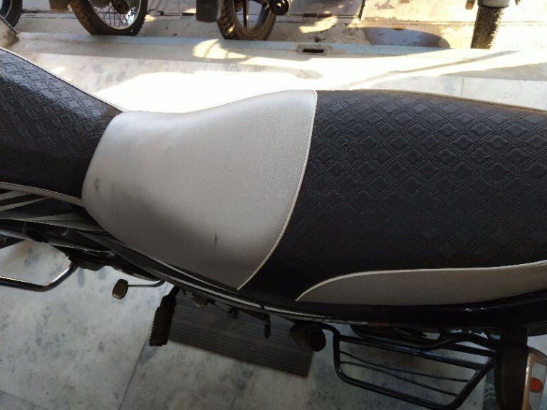 Hero Super Splendor 125cc 2015