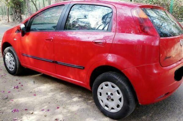 Fiat Punto Dynamic 1.2 2013