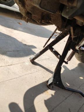 Hero CBZ Xtreme 150cc 2009