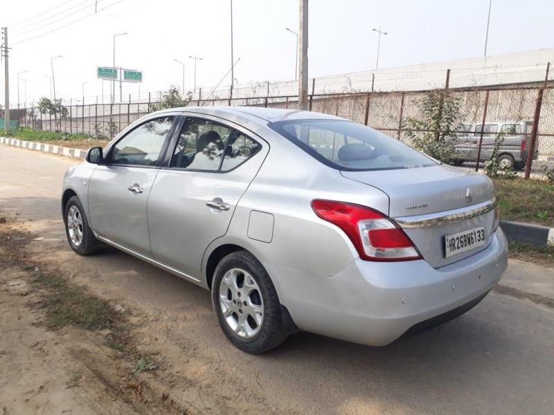 Renault Scala RXL PETROL 2012