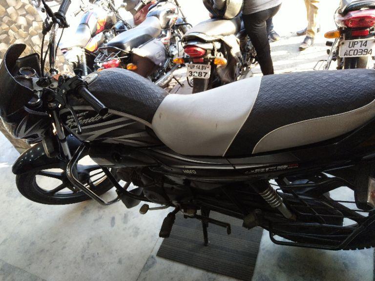 Hero Super Splendor 125cc 2015