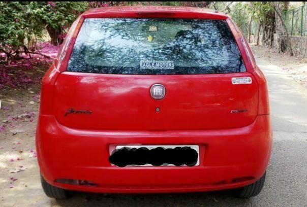 Fiat Punto Dynamic 1.2 2013